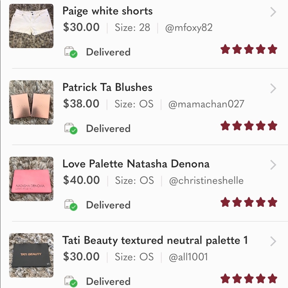 5 Star reviews and fast shipping!!